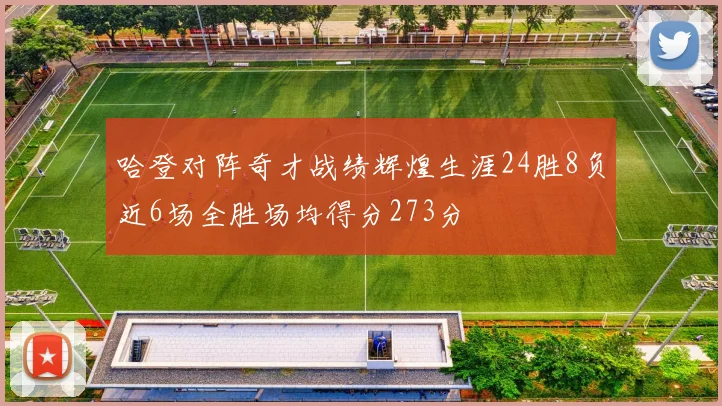 哈登对阵奇才战绩辉煌生涯24胜8负近6场全胜场均得分273分