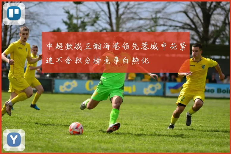 中超激战正酣海港领先蓉城申花紧追不舍积分榜竞争白热化