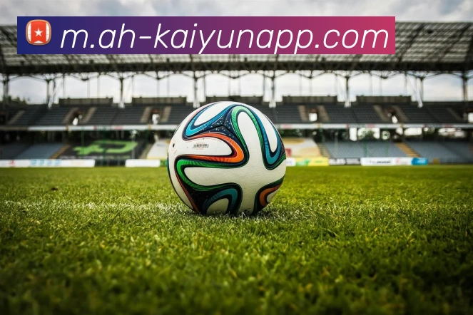 开云体育APP 体育赛事宣传图